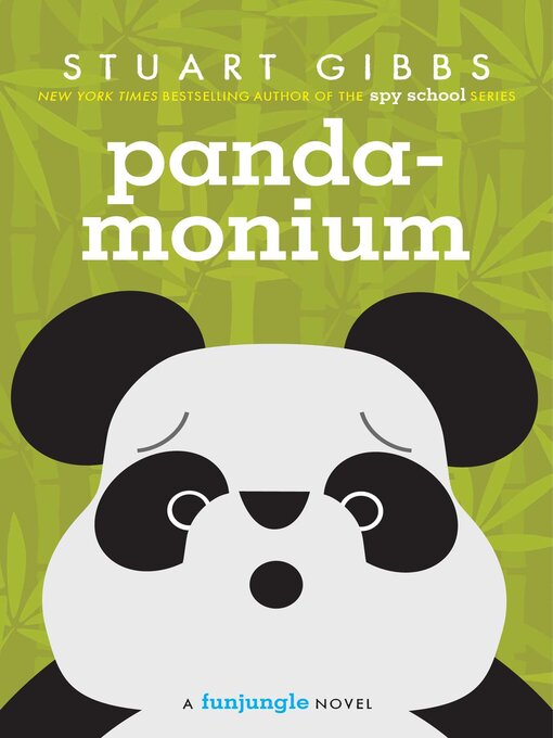 Title details for Panda-monium by Stuart Gibbs - Wait list